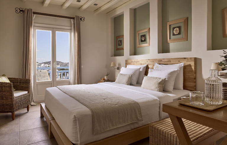 Standard Garden View