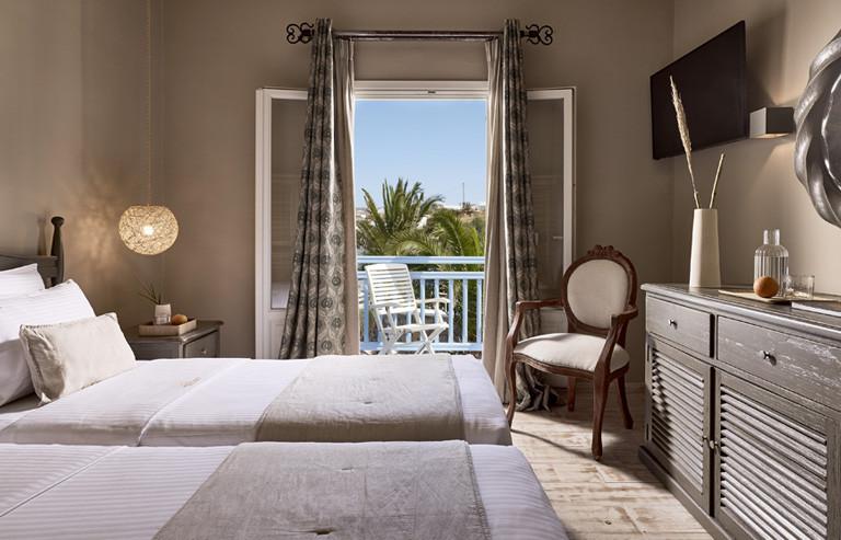 Standard Surrounding Hotel View