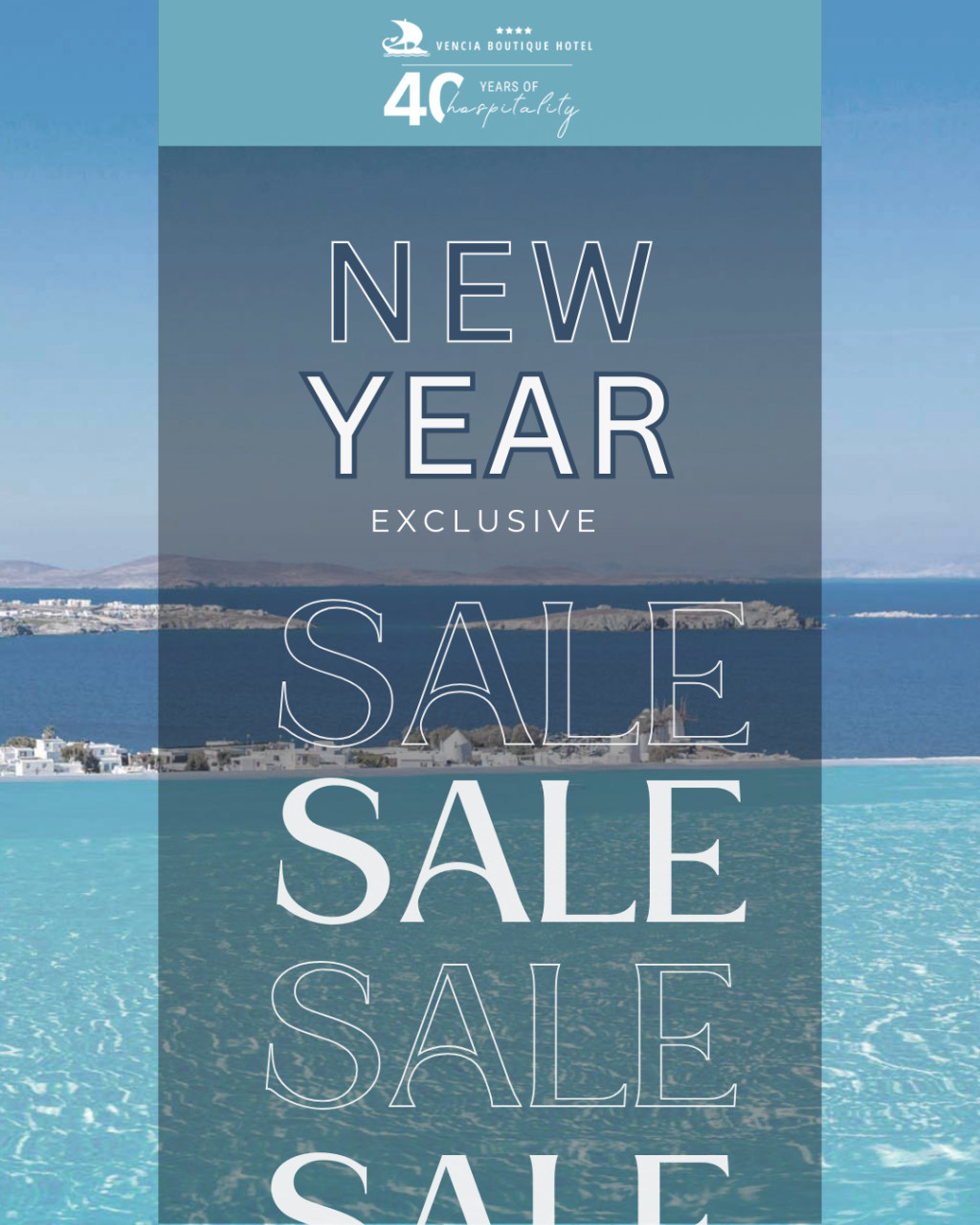 NEW YEAR EXCLUSIVE STAY