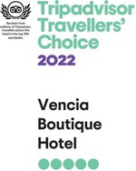 Trip Advisor Travellers choice 2022