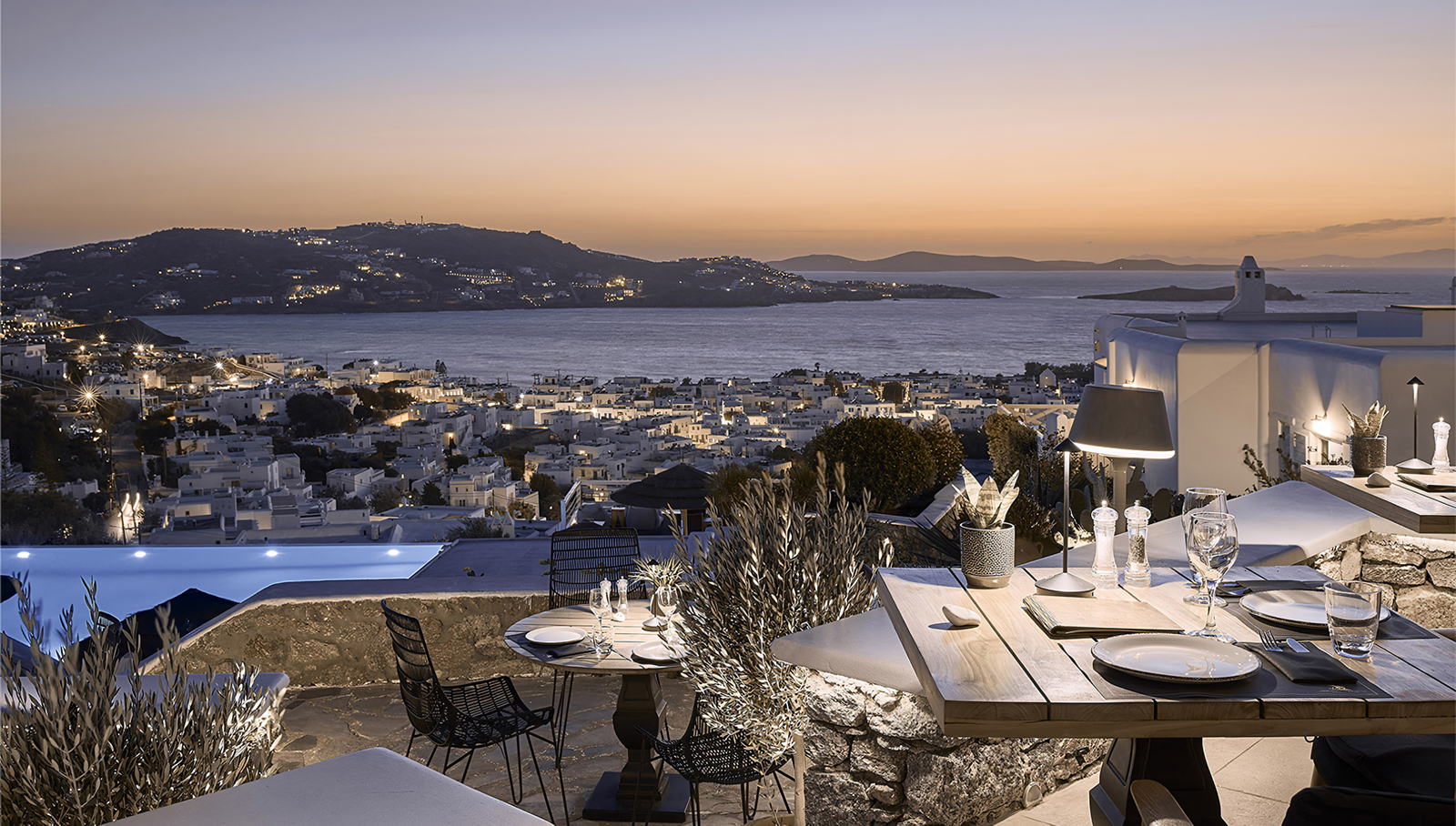 KARAVAKI RESTAURANT</br>cuisine awakening your senses