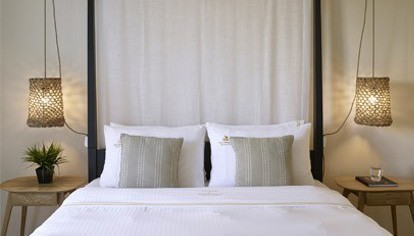 Double Cottage Garden View