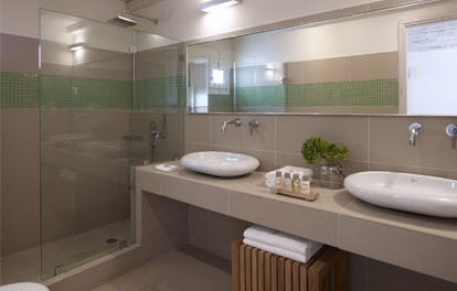 Junior Suite Hotel | Garden View