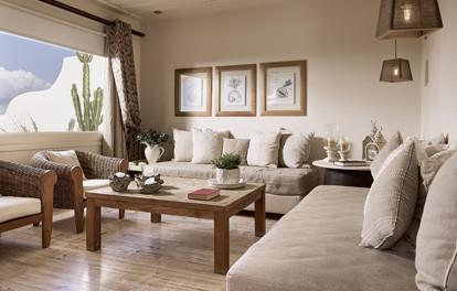 Superior Suite Front Sea View