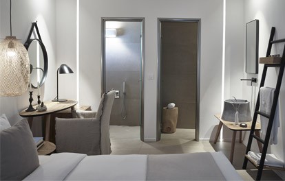 Marilyn Garden View Suite