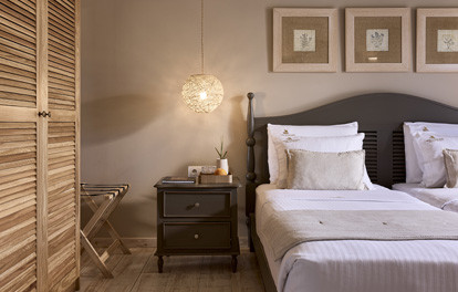 Standard Surrounding Hotel View