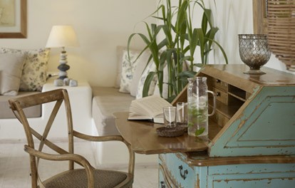 Superior Suite Side Sea View