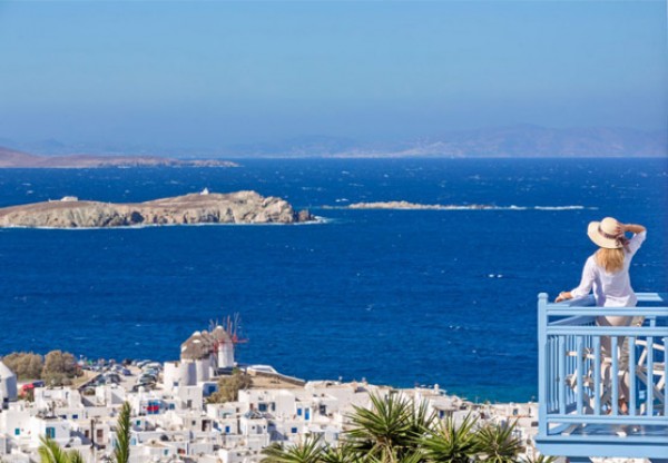 The Magical Nature of Mykonos, a Gem of the Aegean