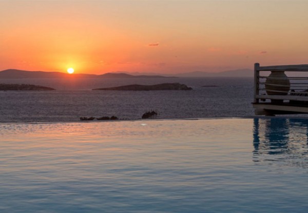 Walking on the Path of the Gods in Delos