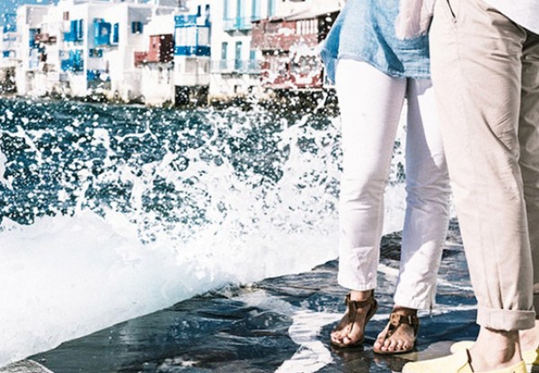 Sail Away in Searches for Magical Moments