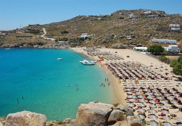 The Outstanding Super Paradise Beach