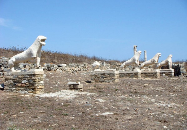 Discover the Breathtaking History of Delos