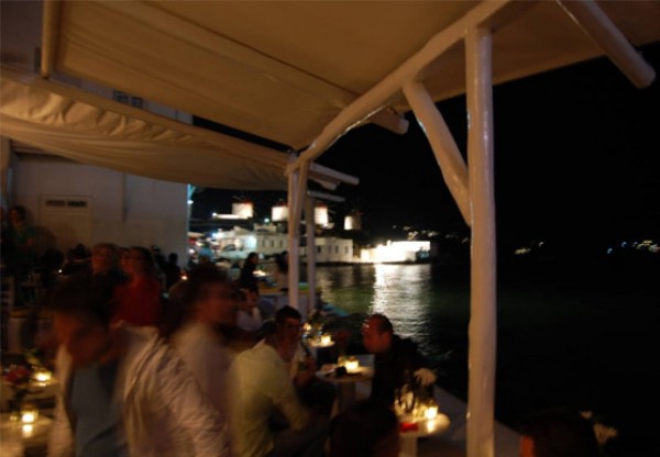 The Vibrant Nightlife of Mykonos