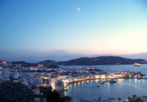 Mykonos: Celebrities’ First Choice