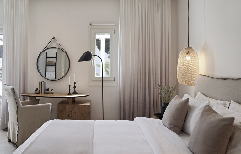 Junior Suite Hotel | Garden View